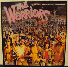 THE WARRIORS - Original Soundtrack